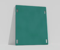 Тактильно-развивающая панель «Художник» - fgospostavki.ru - Самара