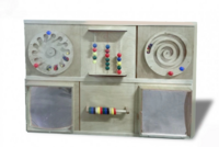 Тактильно-развивающая панель «Страна волшебства» - fgospostavki.ru - Самара