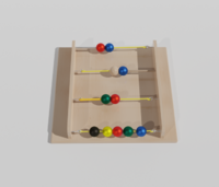 Тактильно-развивающая панель с текстурами - fgospostavki.ru - Самара