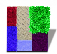 Тактильно-развивающая панель «Шершавые текстуры» - fgospostavki.ru - Самара