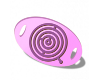 Панель-лабиринт «Мишень» - fgospostavki.ru - Самара