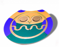 Панель-лабиринт «Совенок» - fgospostavki.ru - Самара