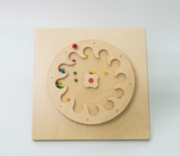 Панель-лабиринт «Цветок» - fgospostavki.ru - Самара