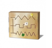 Панель-лабиринт «Умные ручки» - fgospostavki.ru - Самара