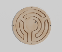 Панель-лабиринт «Умняша» - fgospostavki.ru - Самара