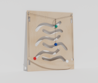 Панель-лабиринт «Морская тематика» - fgospostavki.ru - Самара