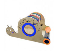 Тактильно-развивающий комплекс «Улитка» - fgospostavki.ru - Самара