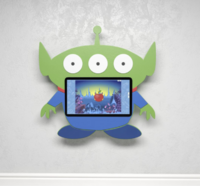 Интерактивная панель с программным логопедическим комплексом «Инопланетянен» - fgospostavki.ru - Самара