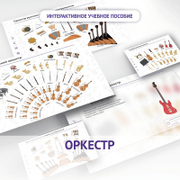Слушание музыки. 3 класс: Оркестр - fgospostavki.ru - Самара