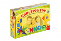 Конструктор ТИКО «Арифметика», 145 деталей - fgospostavki.ru - Самара