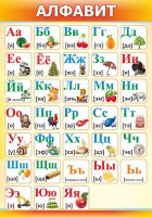 Стенд "Алфавит" Вариант 2 - fgospostavki.ru - Самара