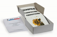Модель-аппликация "Агроценоз" (набор 32 карты) - fgospostavki.ru - Самара