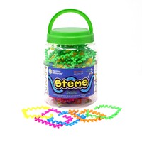 Конструктор "Stems" - 60 деталей - fgospostavki.ru - Самара