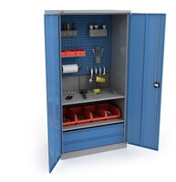 Шкаф инструментальный ГЛ-7 - fgospostavki.ru - Самара