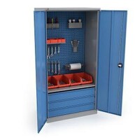 Шкаф инструментальный ГЛ-10 - fgospostavki.ru - Самара