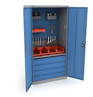 Шкаф инструментальный ГЛ-12 - fgospostavki.ru - Самара