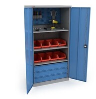 Шкаф инструментальный ГЛ-9 - fgospostavki.ru - Самара