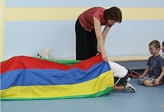 Тоннель (2 метра, 2 кольца) - fgospostavki.ru - Самара