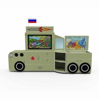 Профессиональный интерактивный развивающий комплекс с коррекционной направленностью "Логопедическая Катюша" Logo 37 - fgospostavki.ru - Самара