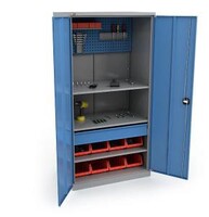 Шкаф инструментальный ГЛ-6 - fgospostavki.ru - Самара