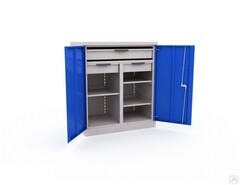 Шкаф инструментальный 181/2 №12 - fgospostavki.ru - Самара