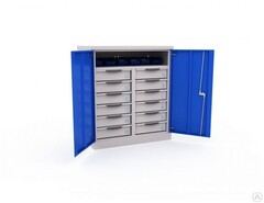 Шкаф инструментальный 181/2 №9 - fgospostavki.ru - Самара