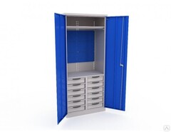Шкаф инструментальный 181 №8 - fgospostavki.ru - Самара
