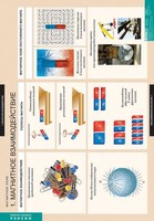 Комплект таблиц. Физика. Магнитное поле. - fgospostavki.ru - Самара