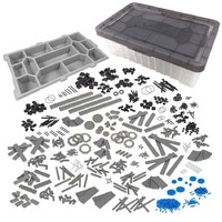 Ресурсный набор по робототехнике "Foundation Add-On Kit" VEX IQ - fgospostavki.ru - Самара