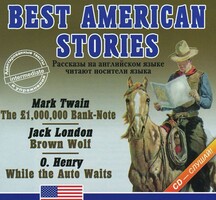 Аудиокнига "Best american stories" - fgospostavki.ru - Самара