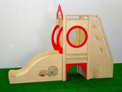 Игровой комплекс «Домик 4» - fgospostavki.ru - Самара