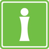 Тактильный знак (информация) 100х100 - fgospostavki.ru - Самара