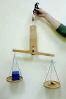Весы подвесные из бука - fgospostavki.ru - Самара