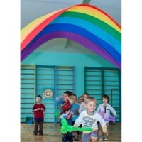 Парашют "Коридор" - fgospostavki.ru - Самара