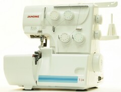Оверлок Janome - fgospostavki.ru - Самара