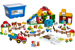 Набор "Большая ферма. DUPLO" - fgospostavki.ru - Самара