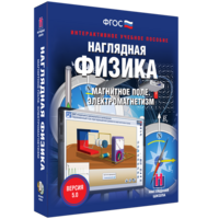 Наглядная физика. Магнитное поле. Электромагнетизм - fgospostavki.ru - Самара