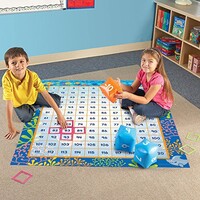 Игра напольная "Математика" - fgospostavki.ru - Самара