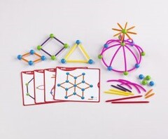 Конструктор геометрический 3D - fgospostavki.ru - Самара
