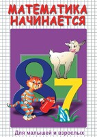 DVD "Математика начинается. Часть I" - fgospostavki.ru - Самара