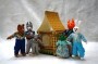 Шагающий театр с домиком "Теремок" - fgospostavki.ru - Самара