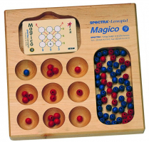 Математическая игра "Магико 9" серия от 1 до 100 - fgospostavki.ru - Самара