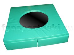Батут с матами - fgospostavki.ru - Самара