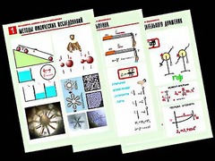 Комплект таблиц "Механика. Кинематика. Динамика" (12 таблиц, формат А1, ламинированные) - fgospostavki.ru - Самара