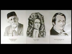 Портреты химиков (16 штук, формат А3) - fgospostavki.ru - Самара