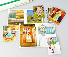 Настольно-печатная игра "По странам и эпохам" - fgospostavki.ru - Самара