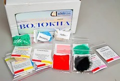 Коллекция по волокнам и тканям - fgospostavki.ru - Самара