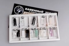 Коллекция "Каменный уголь и продукты его переработки" (раздаточная) - fgospostavki.ru - Самара