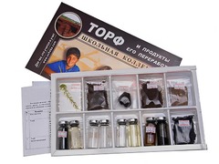 Коллекция "Торф и продукты его переработки" - fgospostavki.ru - Самара