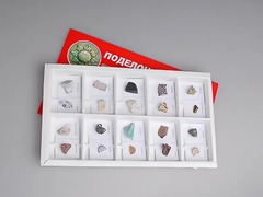 Коллекция "Поделочные камни (полированные)" - fgospostavki.ru - Самара